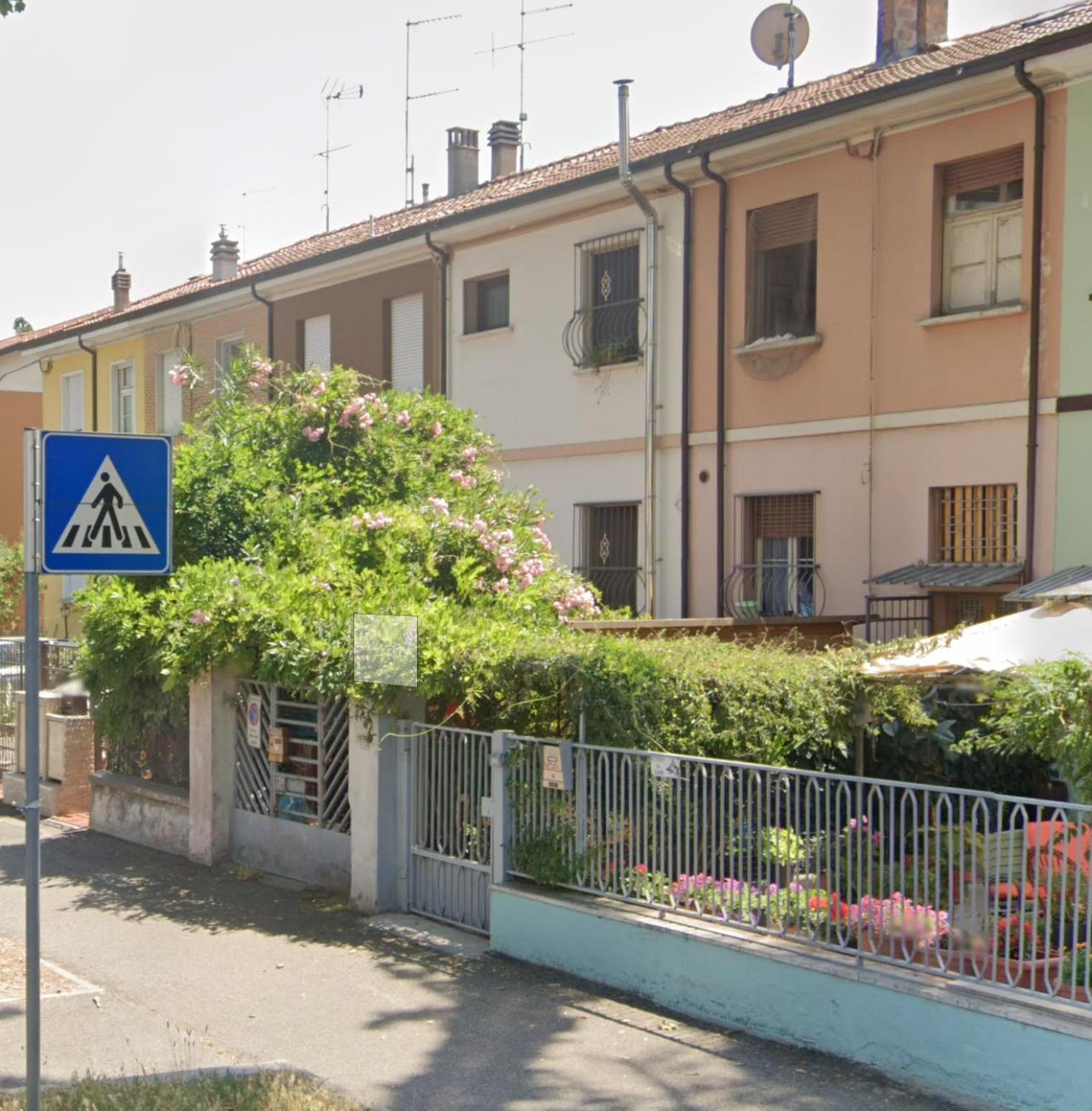 Guest House Il Glicine Stadio - Ospedale Cesena Exterior photo